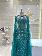 Haute couture dres